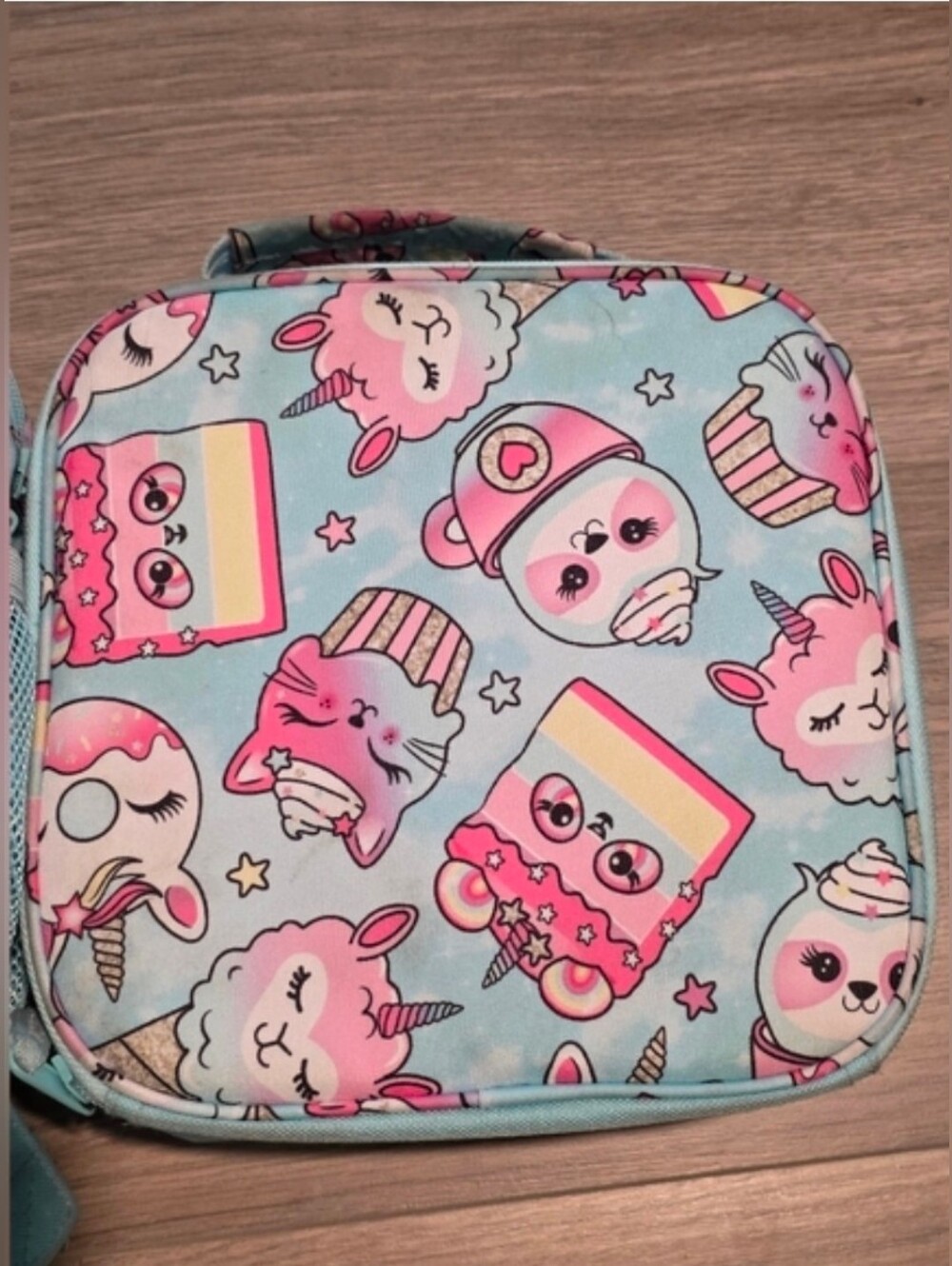 Backpack And Lunch Bag - Picture 6 of 9
